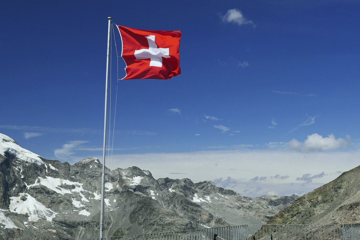 Slevové karty vhodné pro karavanisty – Švýcarsko 2022