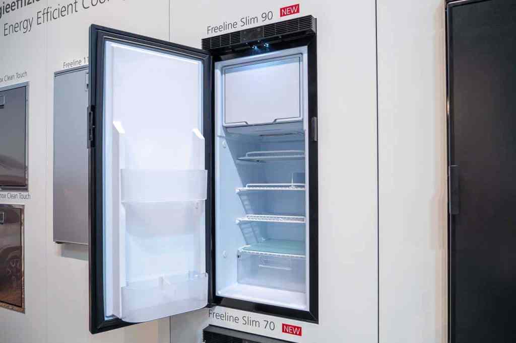 Hubnoucí ledničky – novinka od Webasto