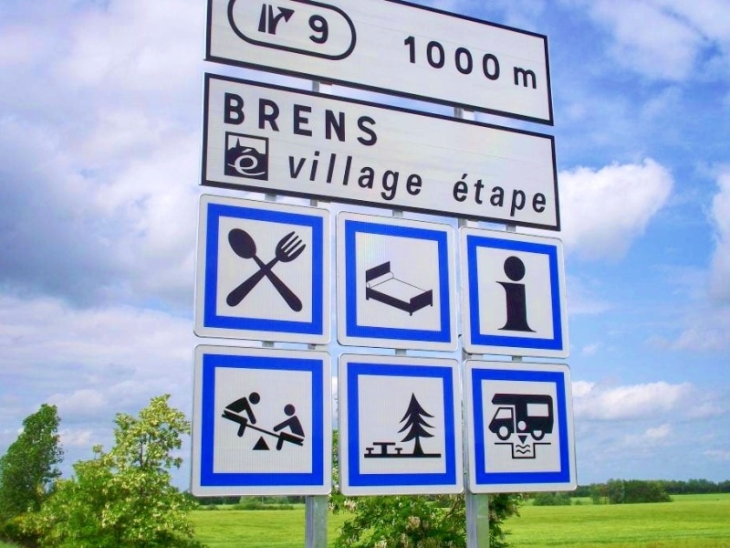 Villages Étapes – místa, kde jsou ve Francii obytná auta vítána